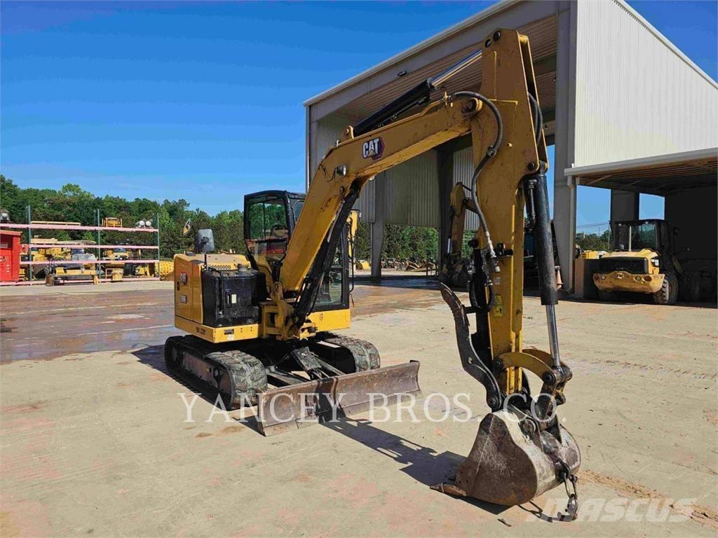 CAT 30607CR Bageri gusjeničari