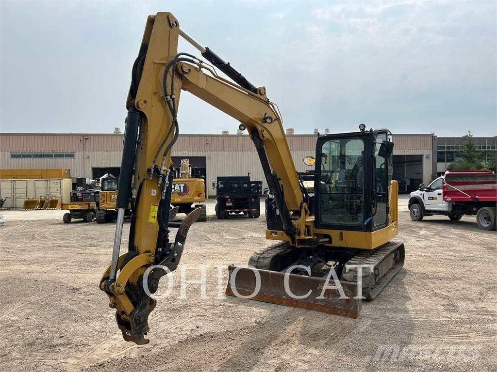 CAT 30607CR Mini bageri <7t