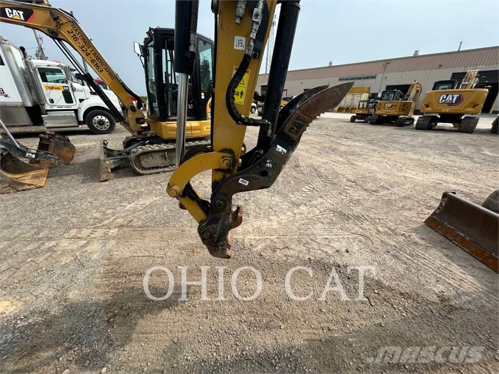 CAT 30607CR Mini bageri <7t