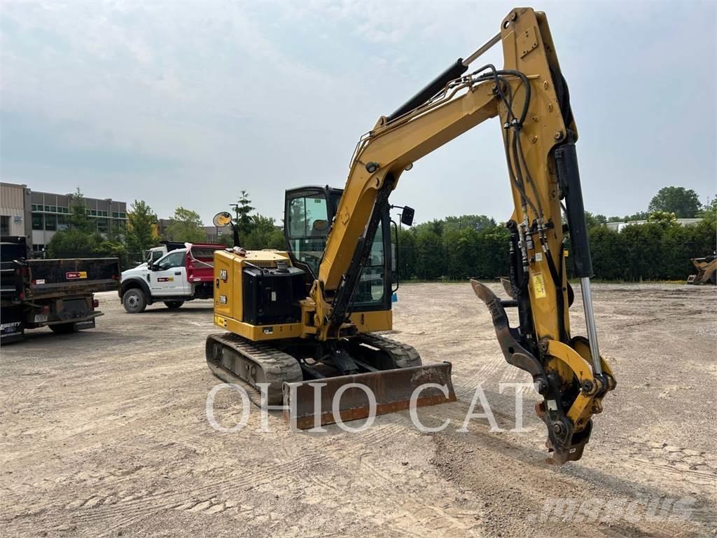 CAT 30607CR Mini bageri <7t