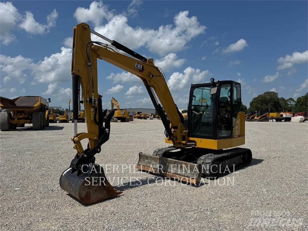 CAT 30607CR Bageri gusjeničari