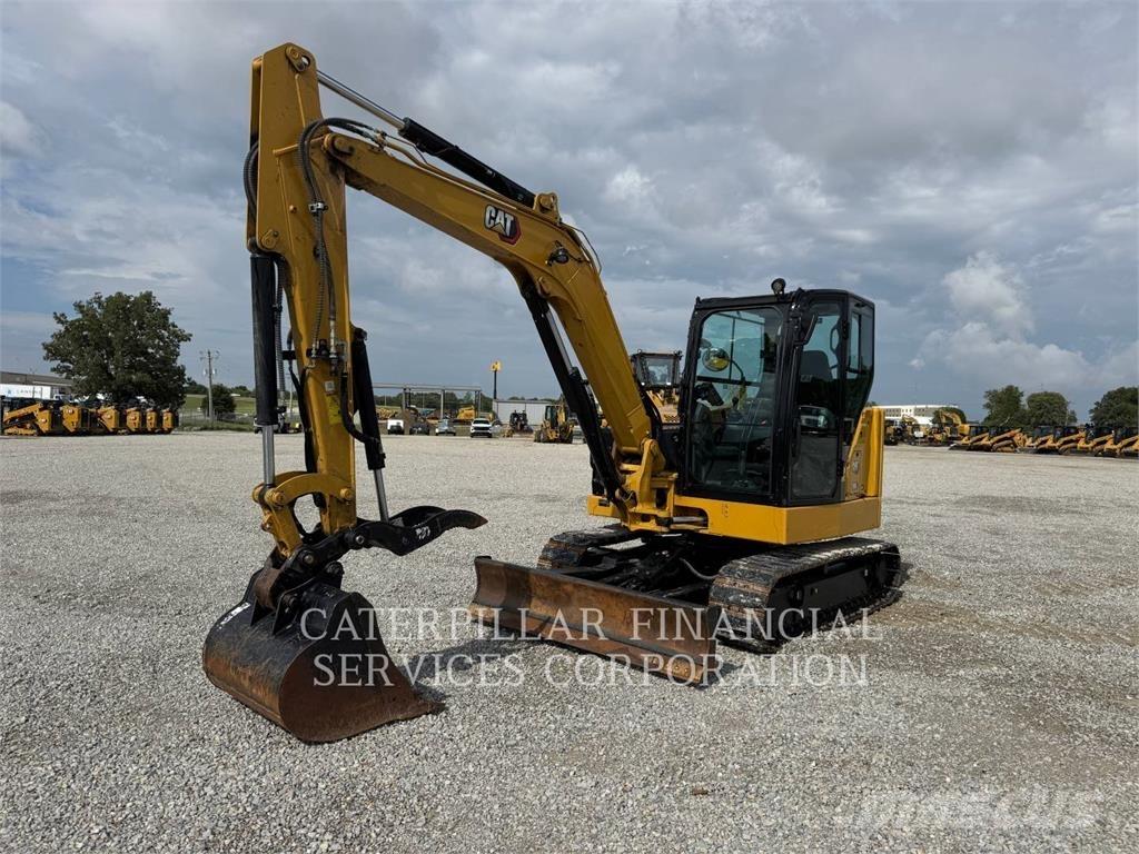 CAT 30607CR Bageri gusjeničari