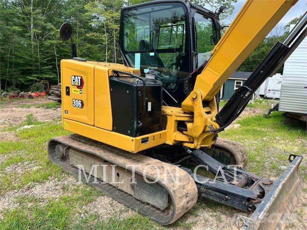CAT 30607CR Bageri gusjeničari