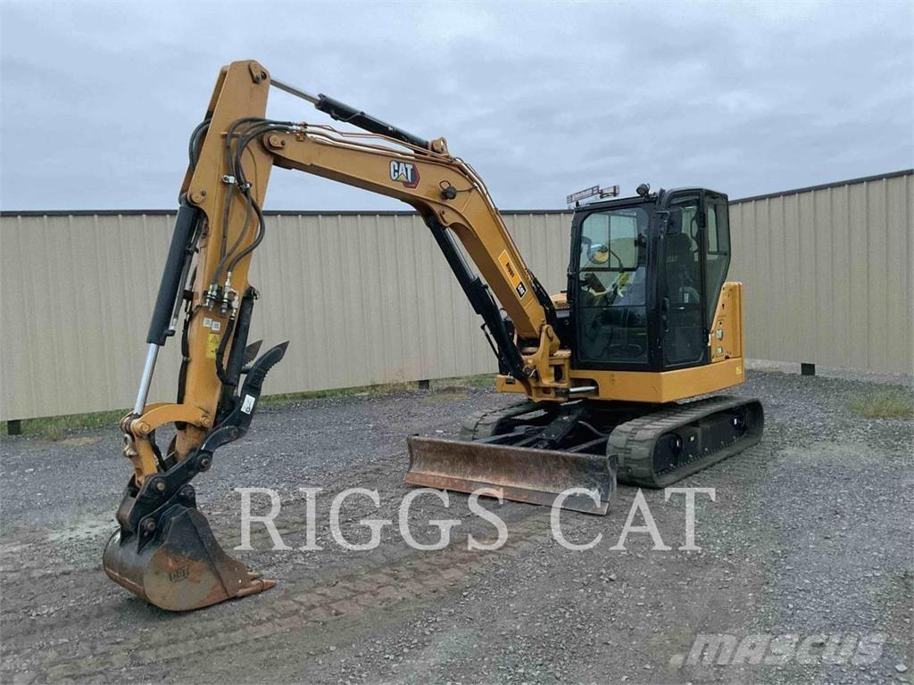 CAT 30607CR Bageri gusjeničari