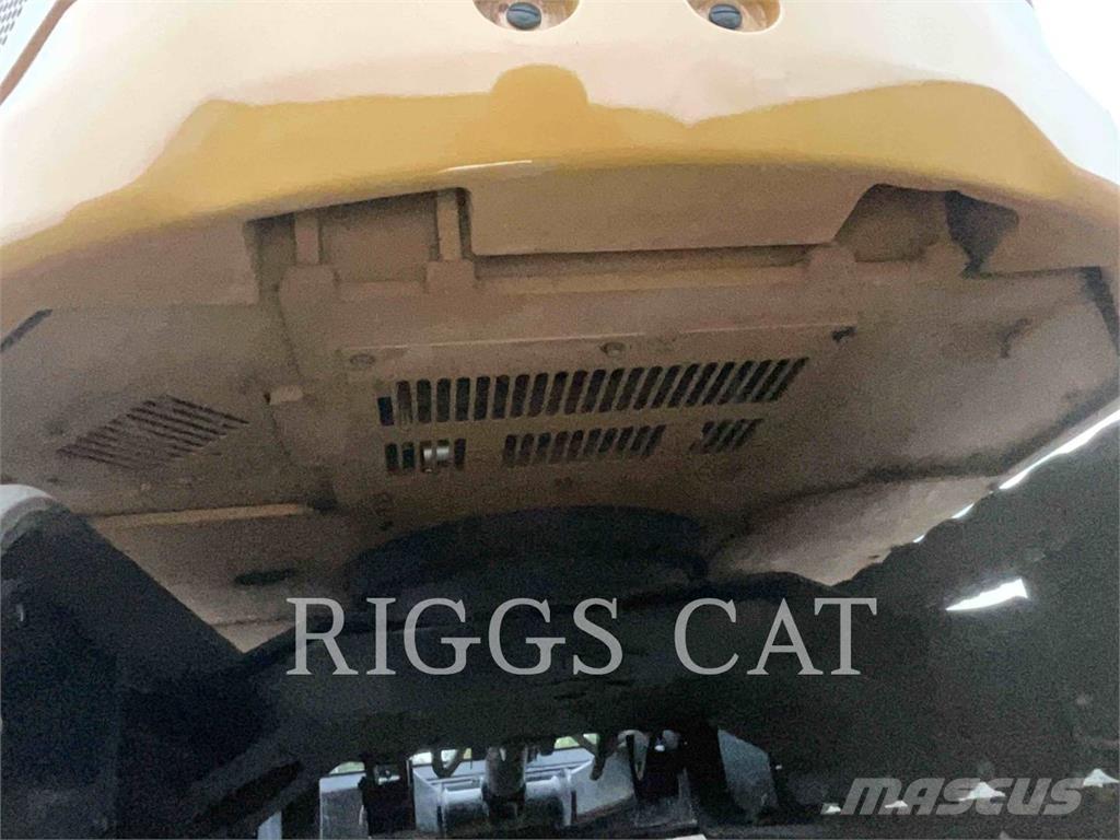 CAT 30607CR Bageri gusjeničari