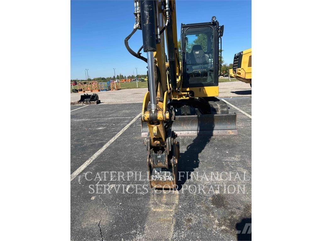CAT 30607CR Bageri gusjeničari