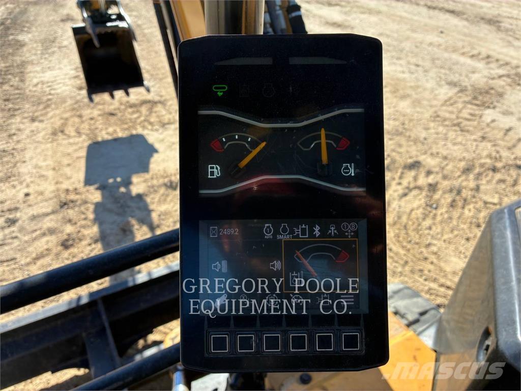 CAT 30607CR Bageri gusjeničari