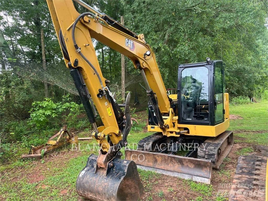 CAT 306CR Bageri gusjeničari