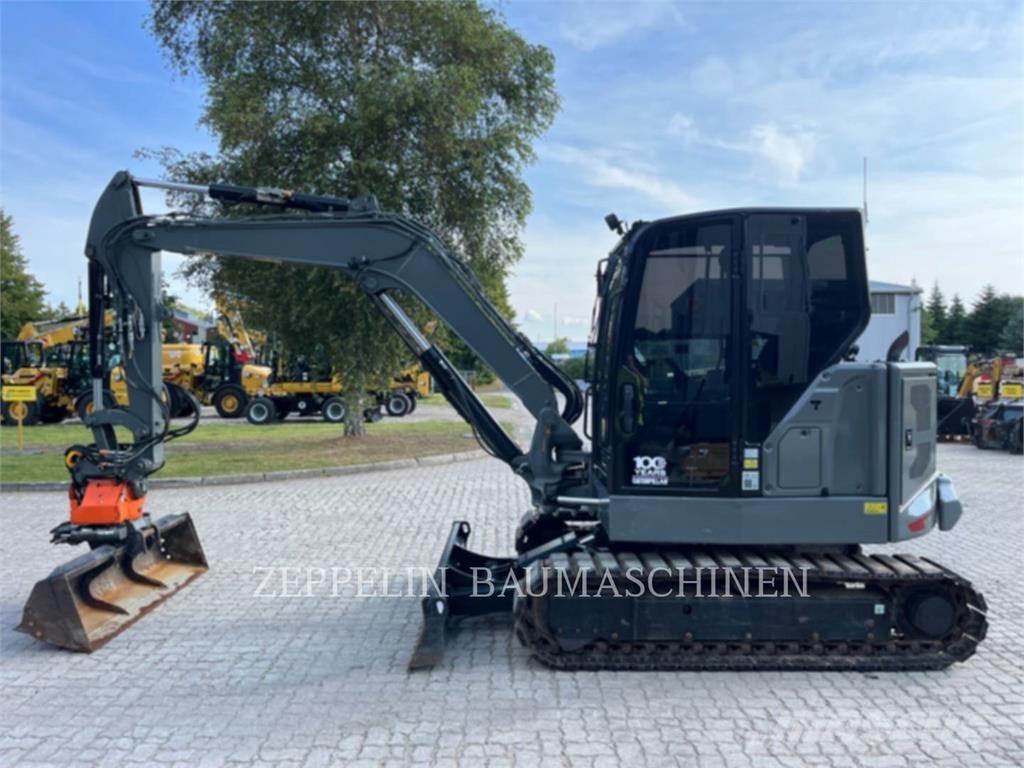 CAT 306CR-07A Bageri gusjeničari