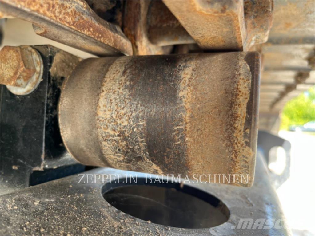 CAT 306CR-07A Bageri gusjeničari
