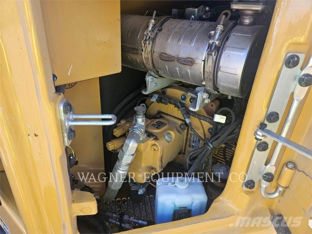 CAT 306CR THB Bageri gusjeničari