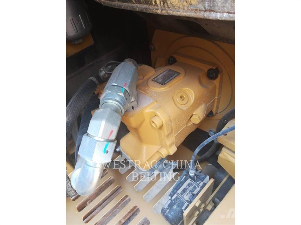 CAT 306E2 Bageri gusjeničari
