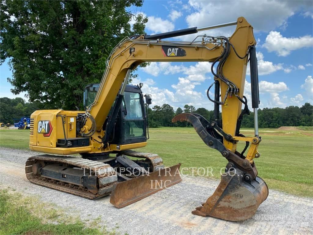 CAT 307 Bageri gusjeničari