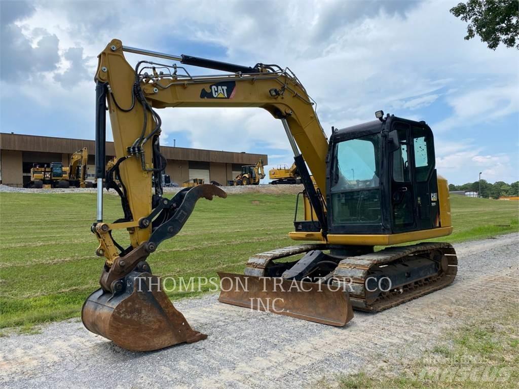 CAT 307 Bageri gusjeničari