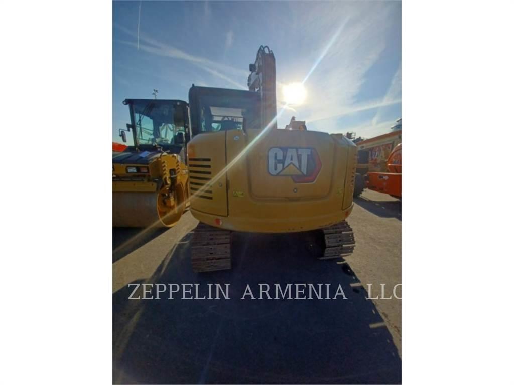 CAT 307-07 Bageri gusjeničari