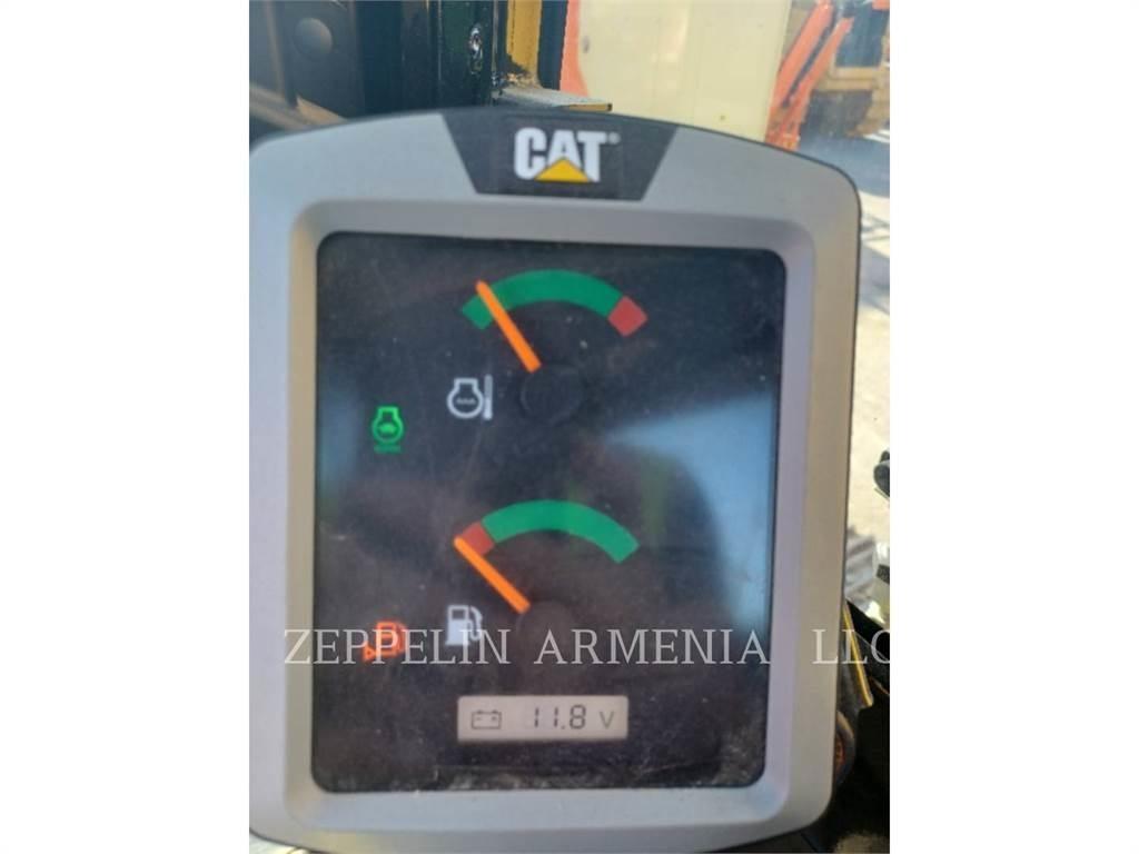 CAT 307-07 Bageri gusjeničari