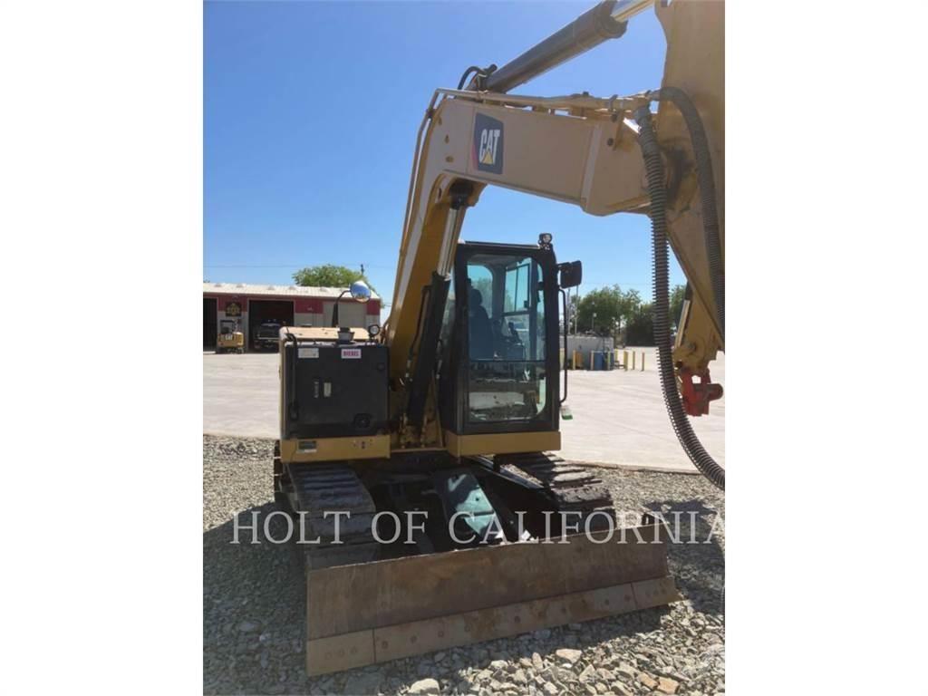 CAT 307.5 Bageri gusjeničari