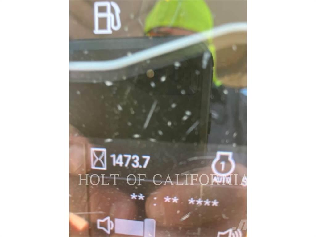 CAT 307.5 Bageri gusjeničari