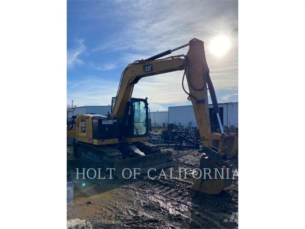 CAT 307.5 Bageri gusjeničari