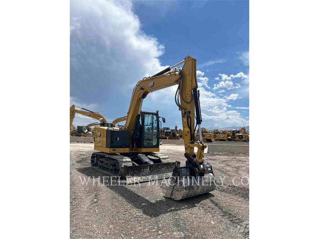 CAT 307.5 Bageri gusjeničari