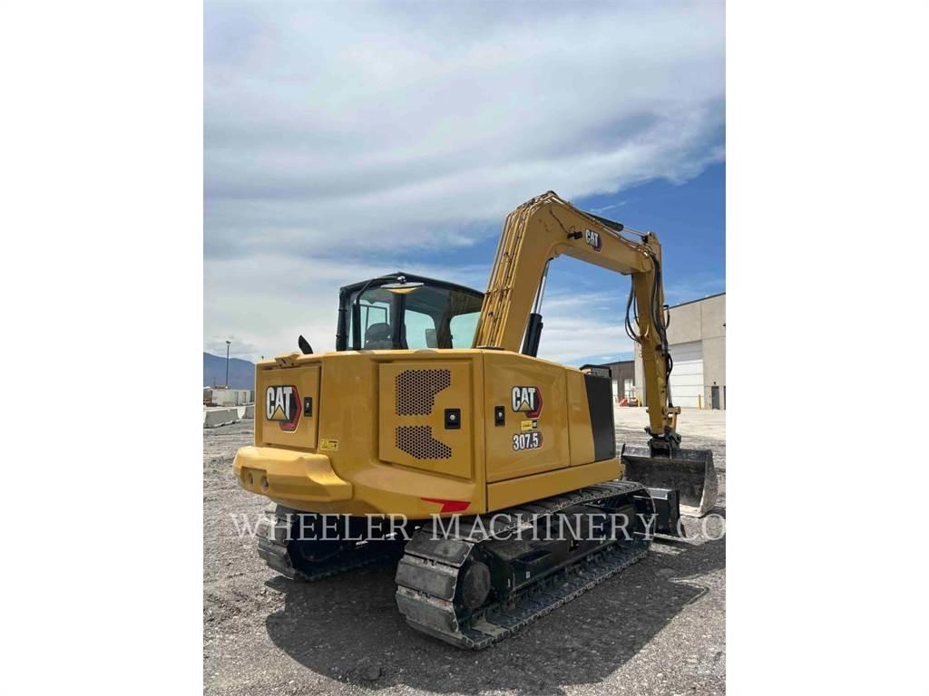 CAT 307.5 Bageri gusjeničari