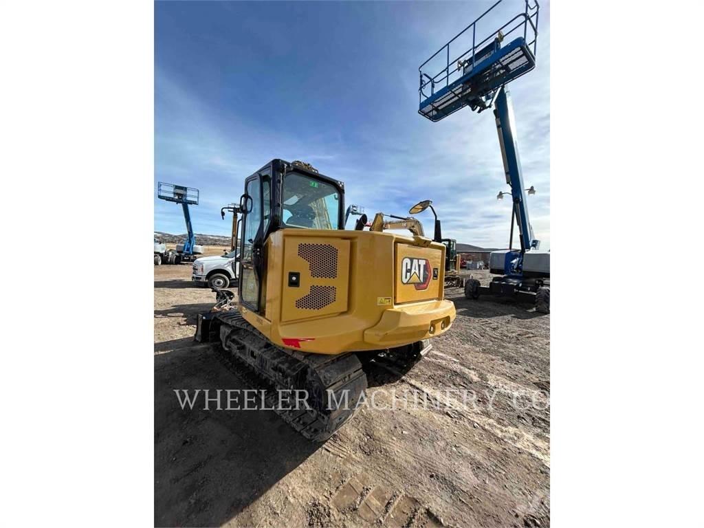 CAT 307.5 Bageri gusjeničari