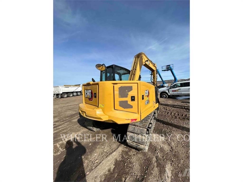 CAT 307.5 Bageri gusjeničari