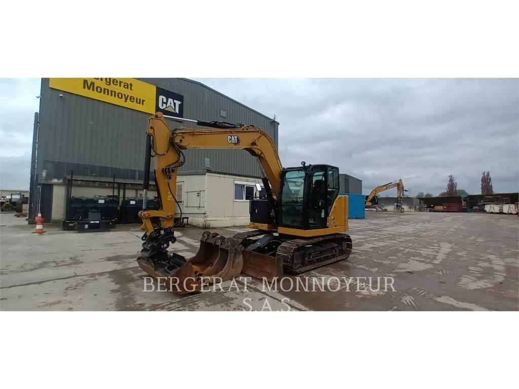 CAT 307.5 Bageri gusjeničari