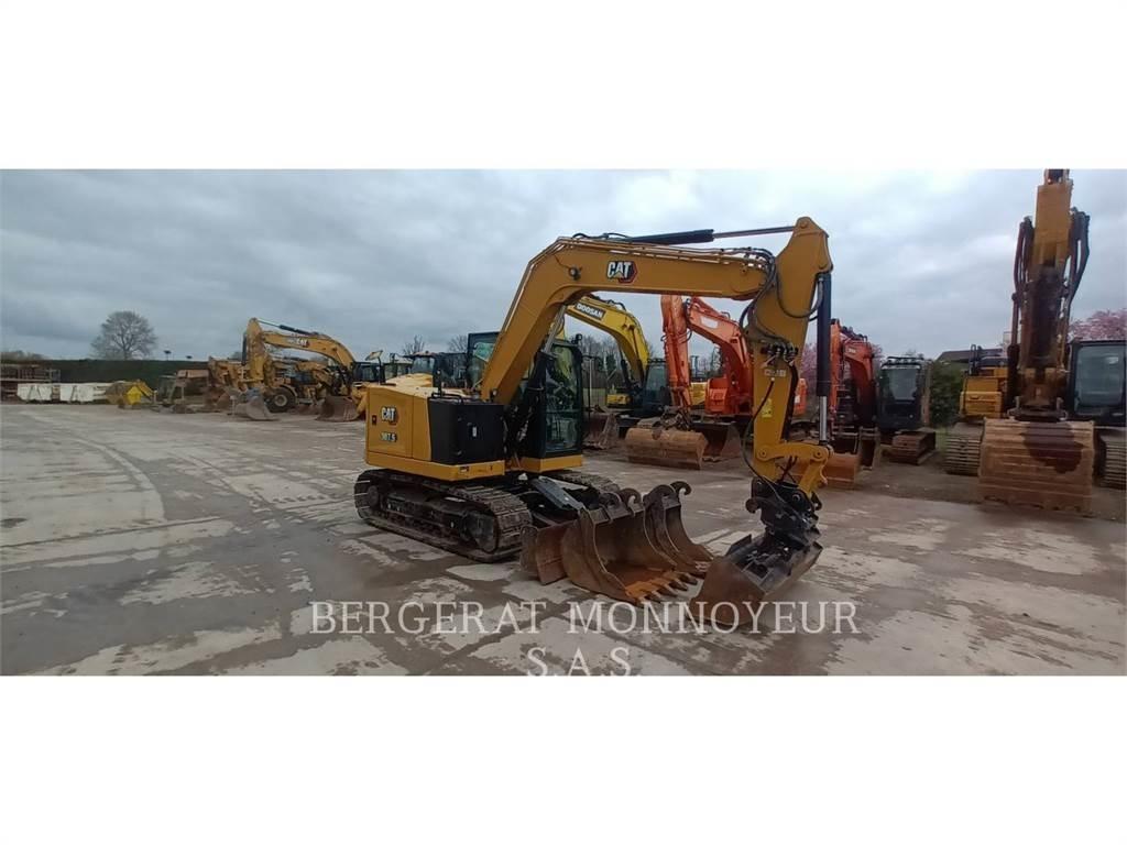 CAT 307.5 Bageri gusjeničari