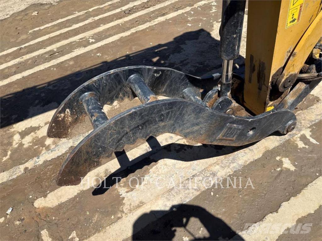 CAT 307.5 Bageri gusjeničari