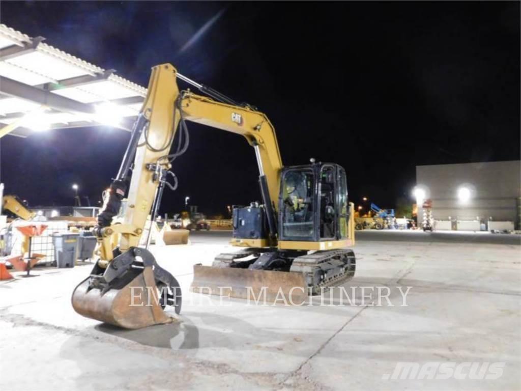 CAT 307.5-07 Bageri gusjeničari