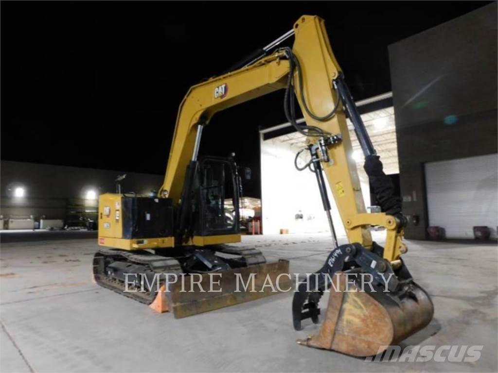 CAT 307.5-07 Bageri gusjeničari