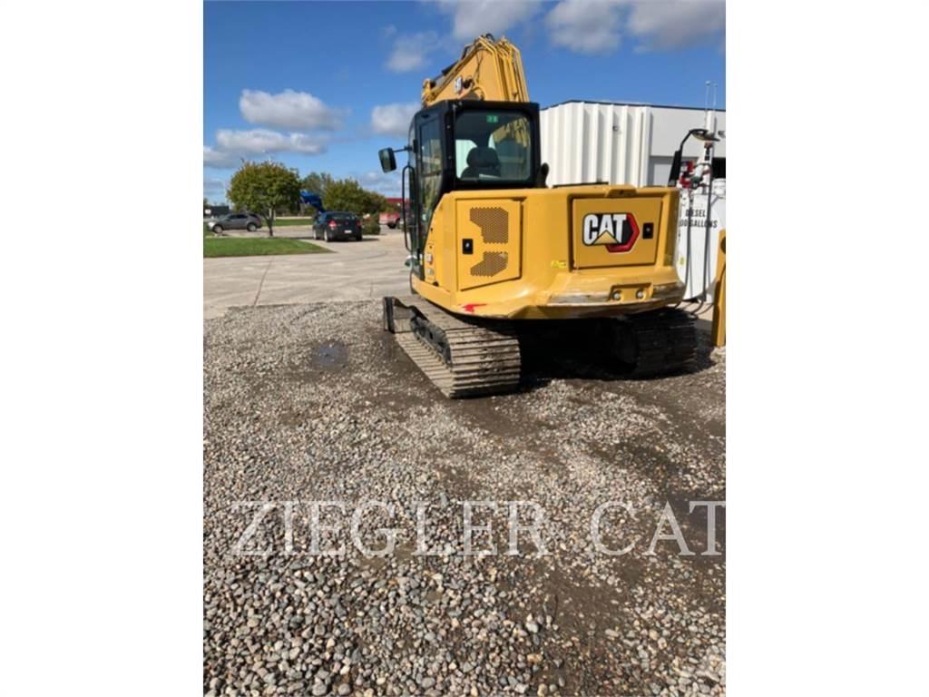 CAT 307.5-07 Bageri gusjeničari