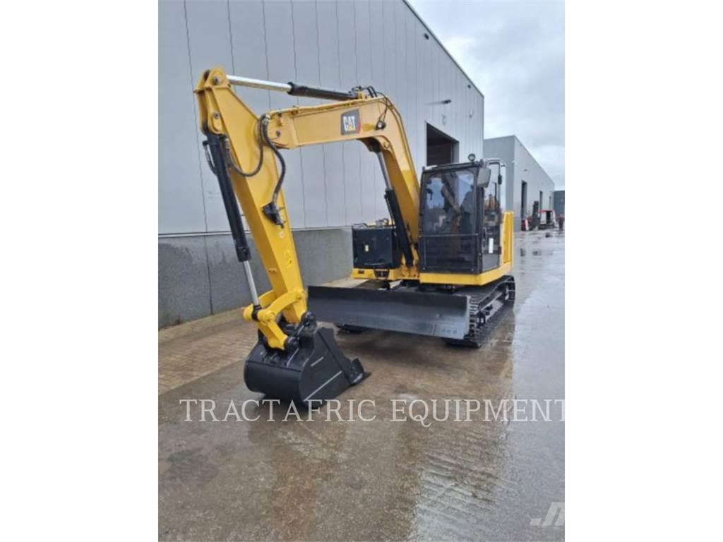 CAT 307.5-07 Bageri gusjeničari