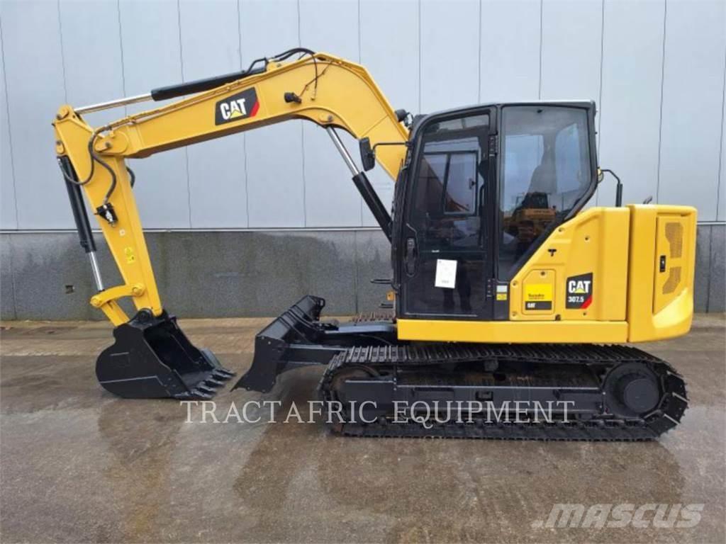 CAT 307.5-07 Bageri gusjeničari