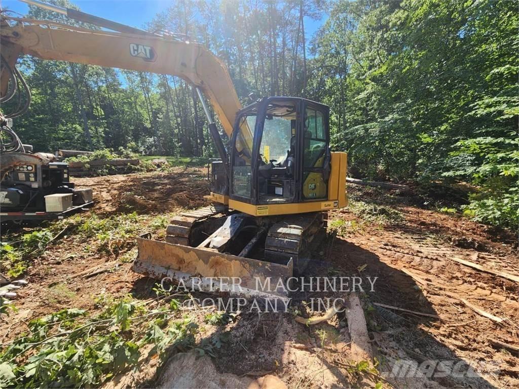 CAT 307.5-07 Bageri gusjeničari