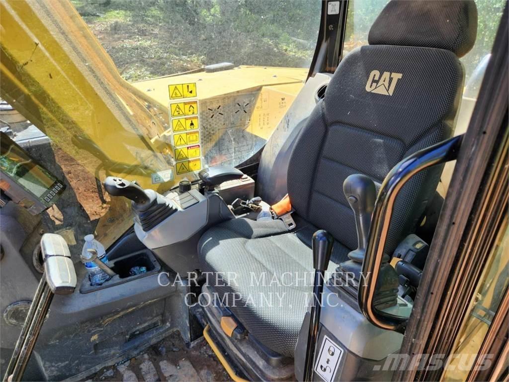 CAT 307.5-07 Bageri gusjeničari