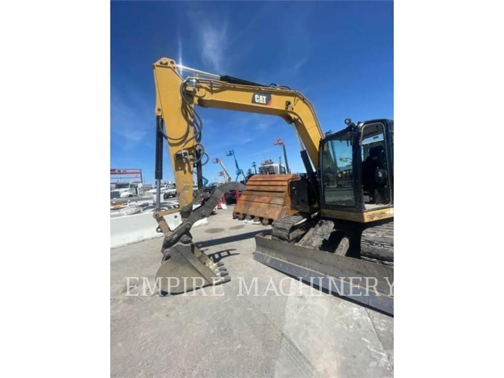 CAT 307.5-07 Bageri gusjeničari