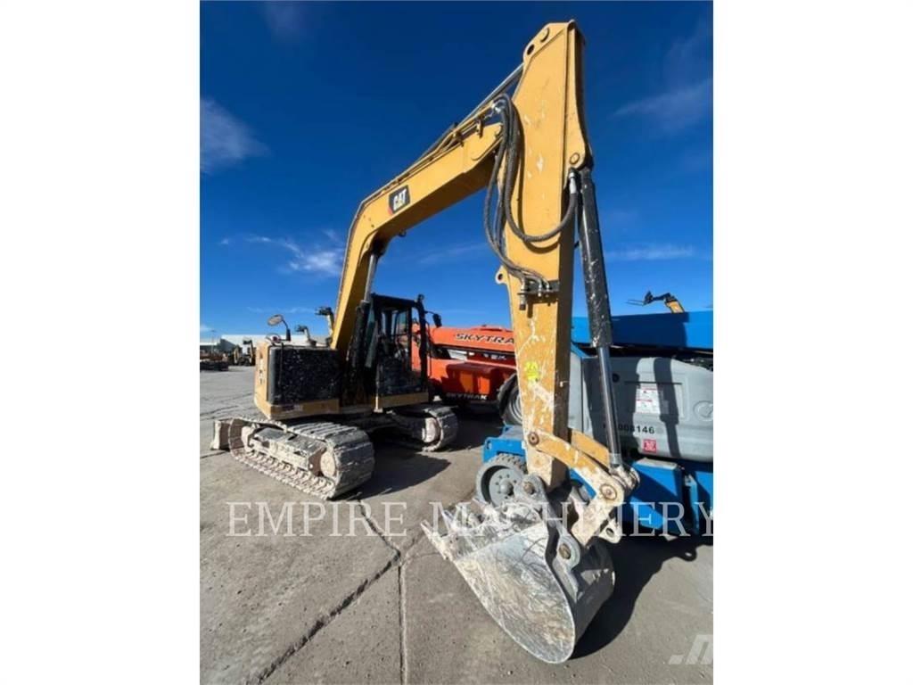 CAT 307.5-07 Bageri gusjeničari