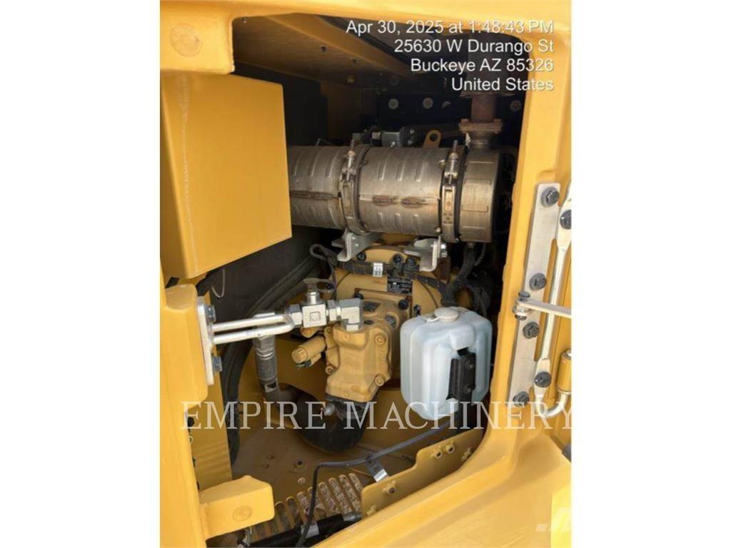 CAT 307.5-07 Bageri gusjeničari