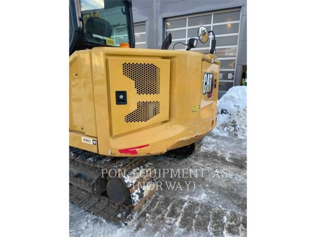 CAT 307.5-07 Bageri gusjeničari