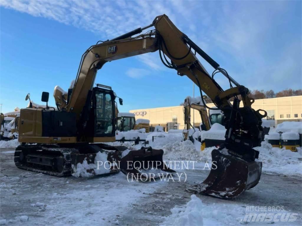 CAT 307.5-07 Bageri gusjeničari