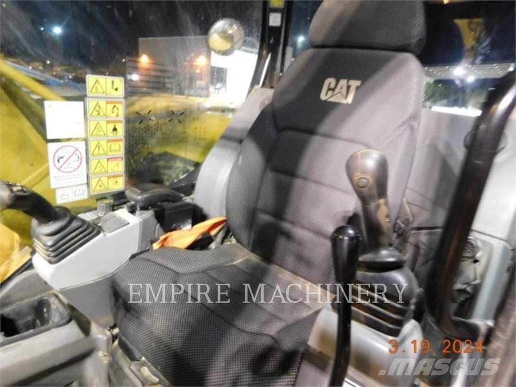 CAT 307.5-07 Bageri gusjeničari