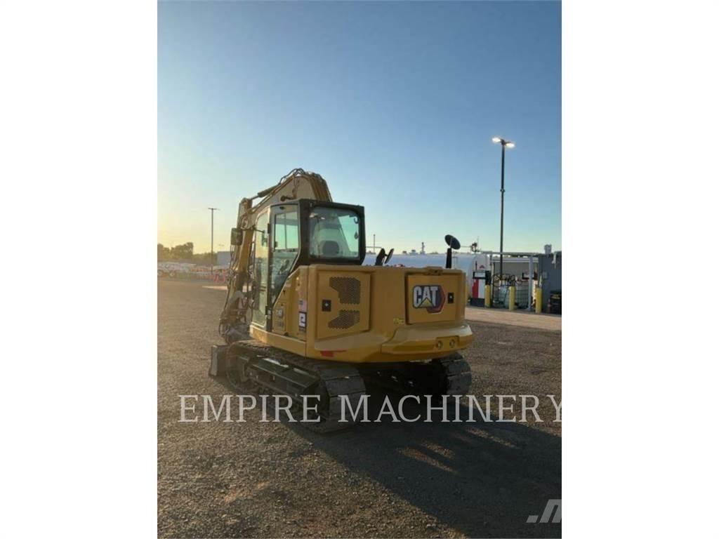 CAT 307.5-07 Bageri gusjeničari