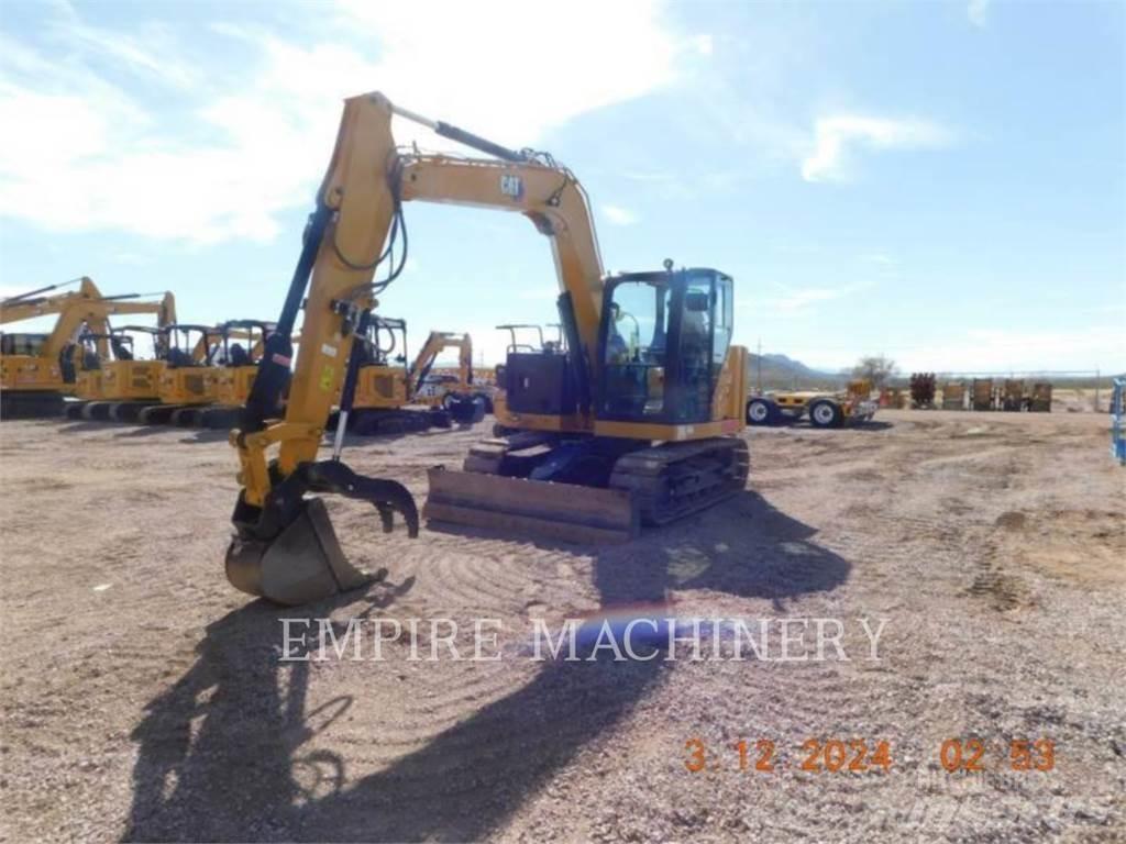 CAT 307.5-07 Bageri gusjeničari