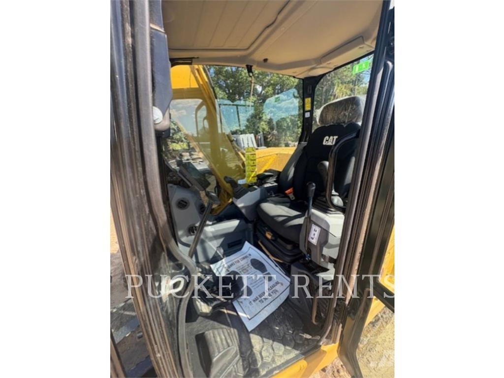 CAT 307.5-07 Bageri gusjeničari