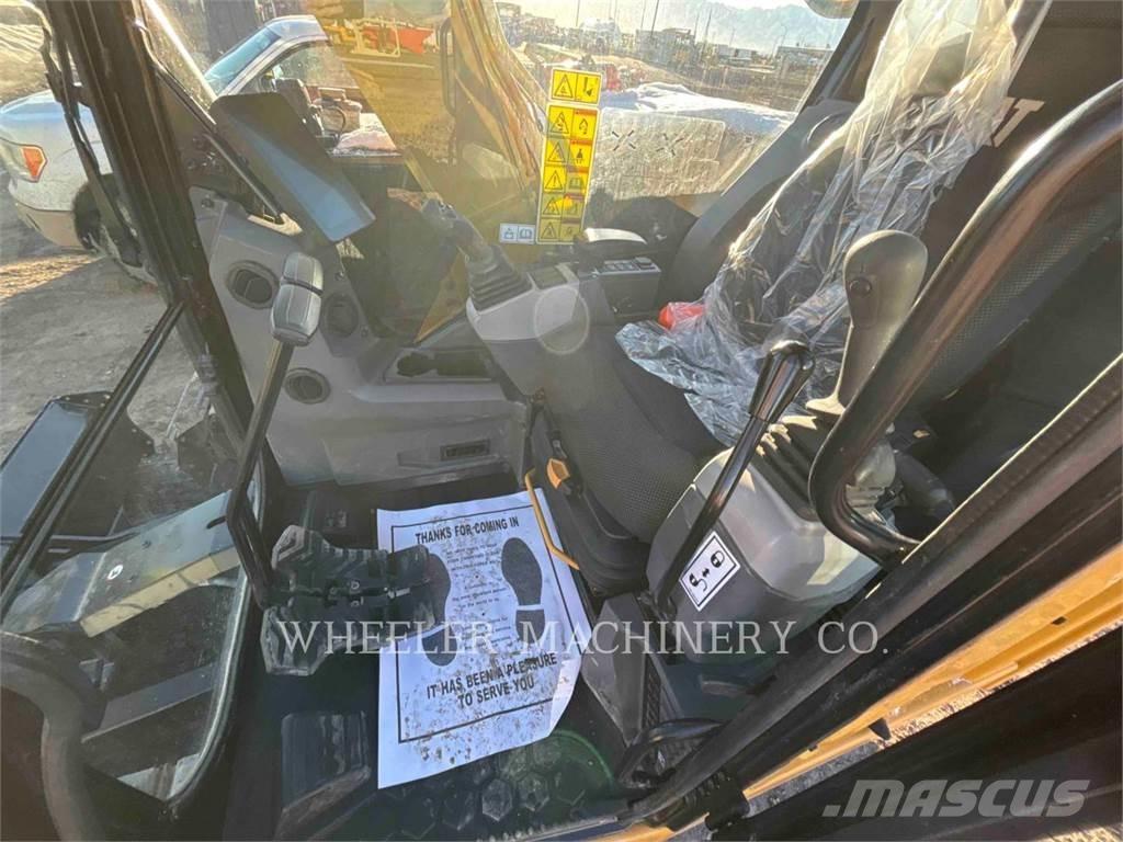 CAT 307.5 TH Bageri gusjeničari