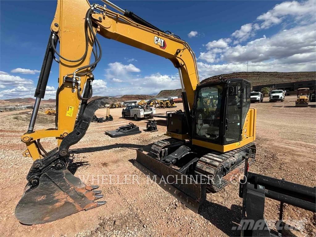 CAT 307.5 TH Bageri gusjeničari