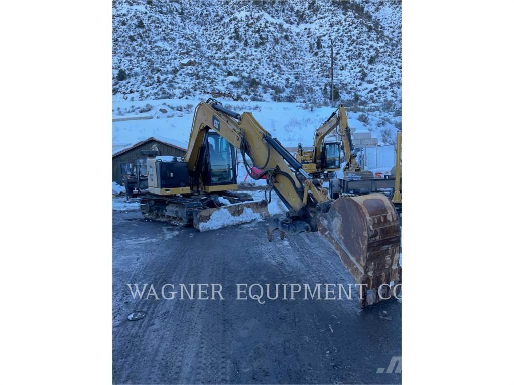 CAT 307.5 THB Bageri gusjeničari