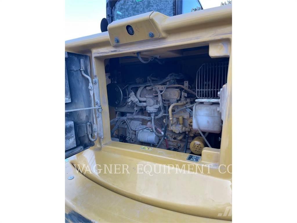 CAT 307.5 THB Bageri gusjeničari